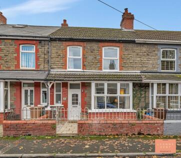 The Avenue, Trethomas, CF83