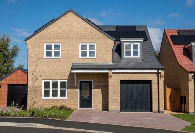 Chapel Gate - The Larch - 163