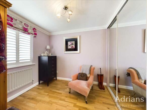 BEDROOM TWO
