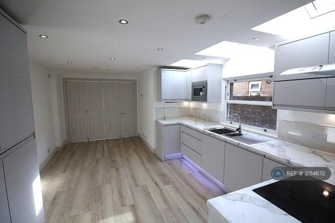 Kitchen/Living