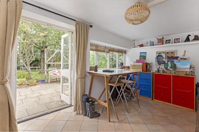Garden Room