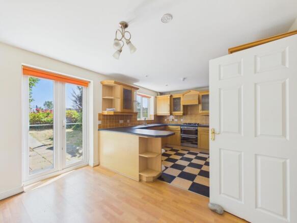 Kitchen Dining Room