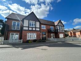 Apartment 6, 24 The Pavilion, Hampton Green, Hampton In Arden, Solihull B92 0BX