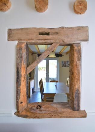 Feature Timbers