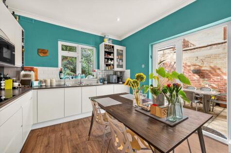 Anson Road, London NW2