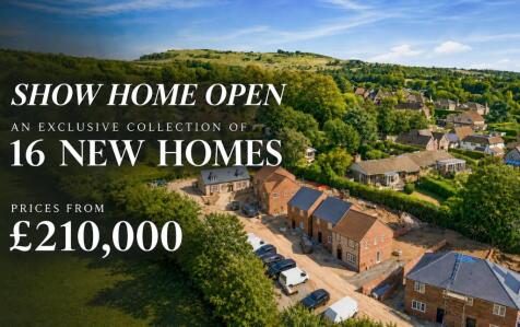 Plots 1-16 Monarchs View Development, Findon Village, Worthing BN14 0UP