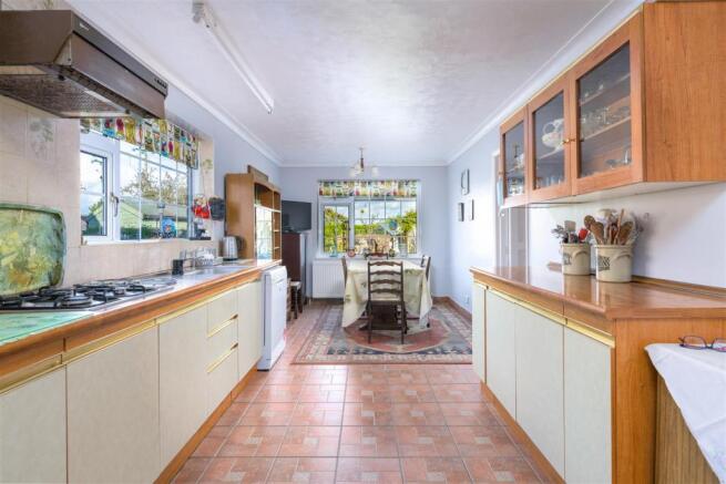 Breakfast Kitchen