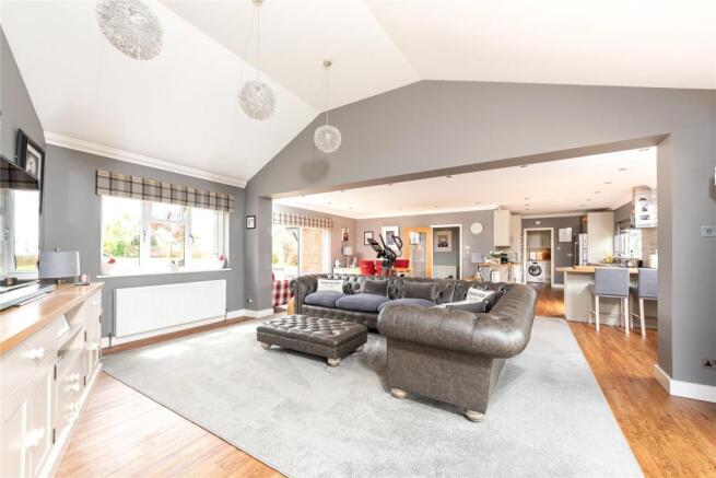 Open Plan Area