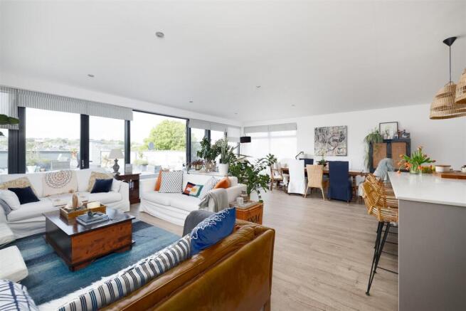 Open Plan Living