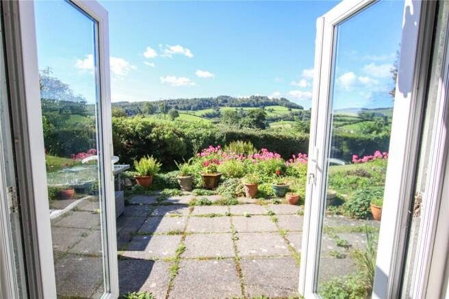 Sitting Room View