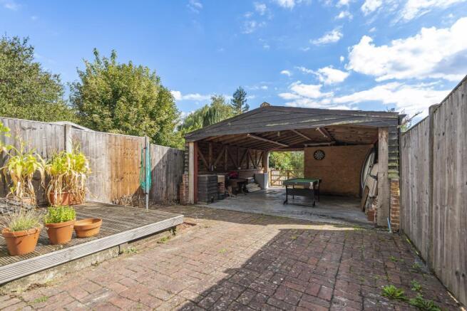 carport