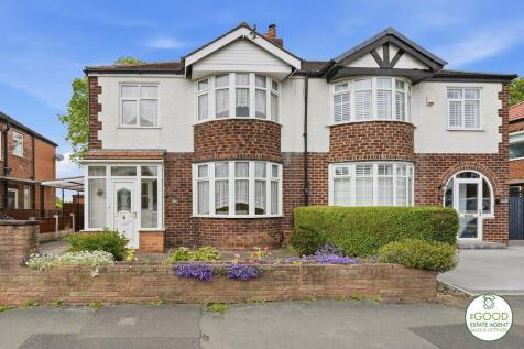 Meriton Road, Wilmslow, SK93HB