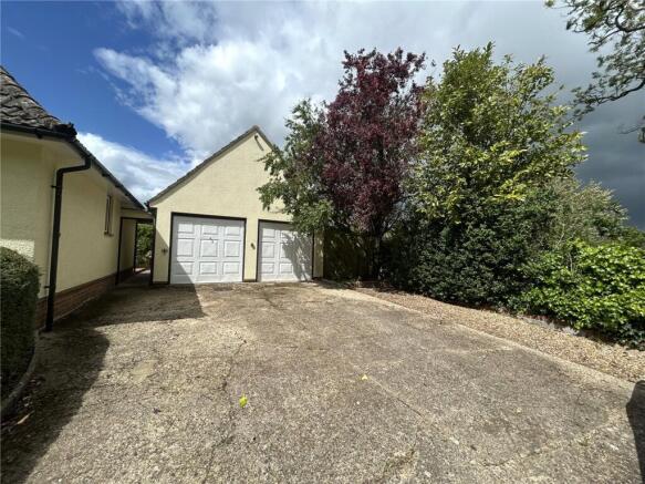 Double Garage