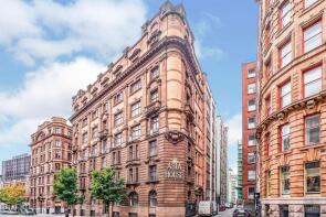 Apartment 212, Asia House, Princess Street, Manchester M1 6BD