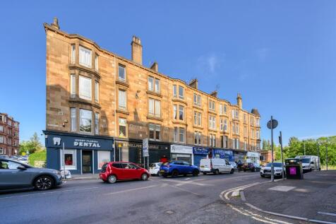Cathcart Road, Mount Florida, Glasgow