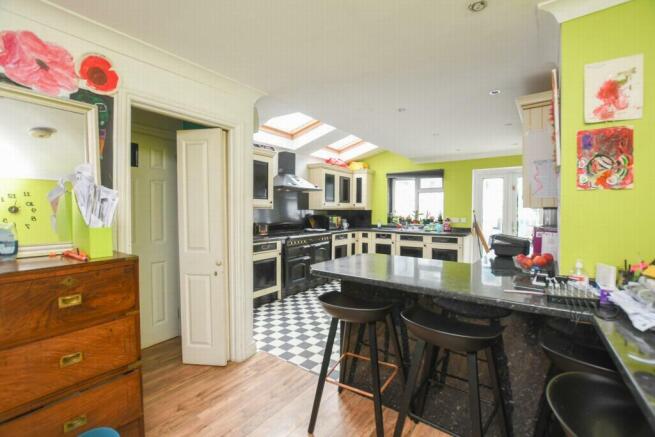 Churchill Road - Dining Room