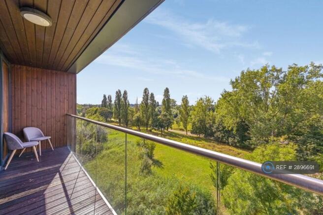 Your Balcony View