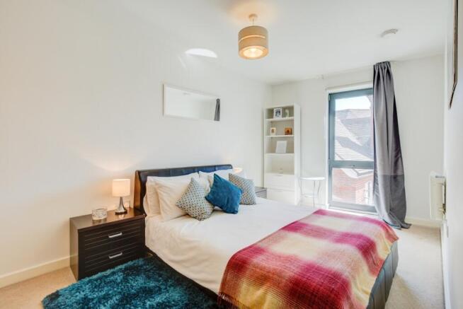 Flat 5 Bronnley Cour