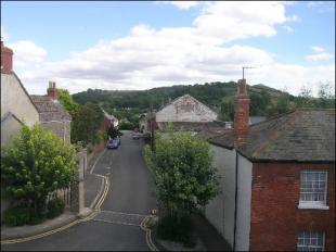 View From Bed 1