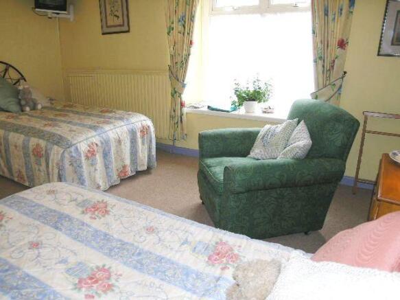 CIDER BEDROOM