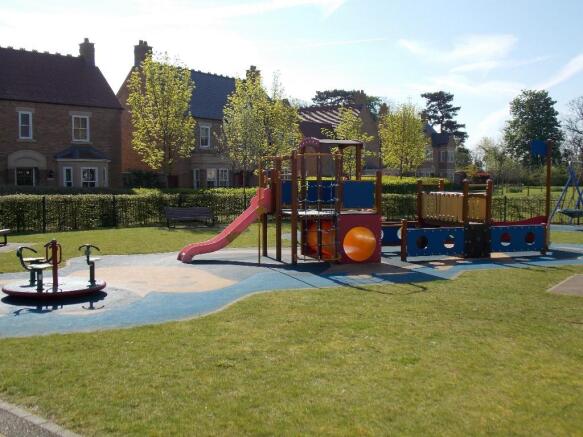 Pirate's play parks