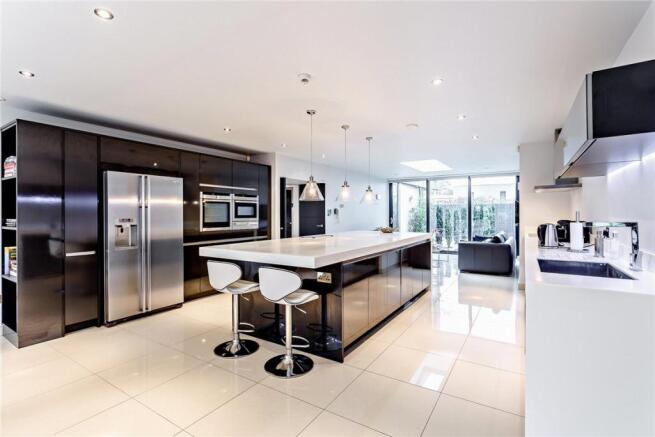 Kitchen/Family Room