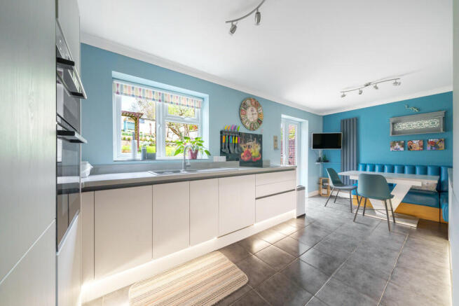 Kitchen/Dining Ro...