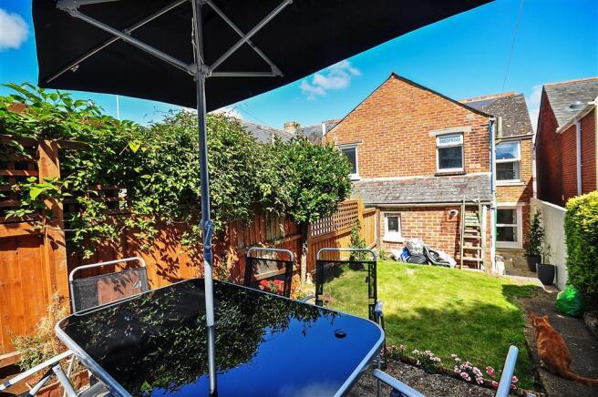 Rear Garden 1