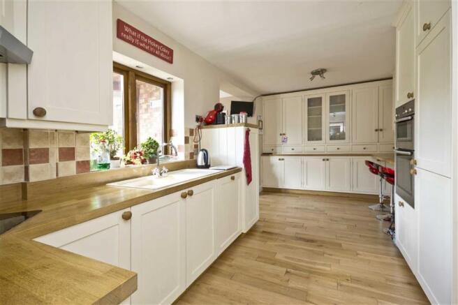 Breakfast kitchen