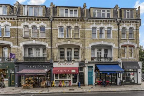 Fulham Road, Fulham