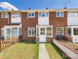 3, Fabian Close, Basingstoke RG21 8XQ