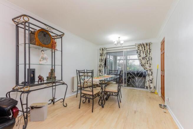 Lounge / Dining Room
