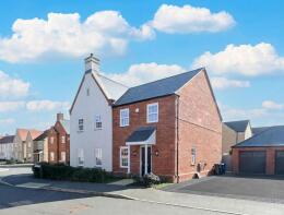 1, Blaine Road, Huntingdon PE28 4GF