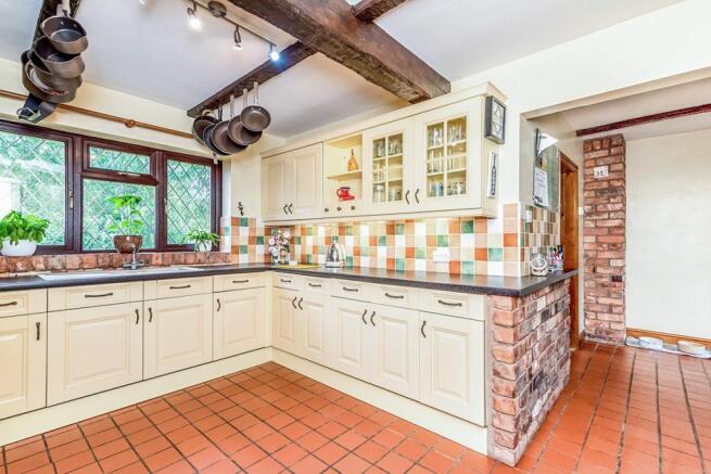 Breakfast Kitchen
