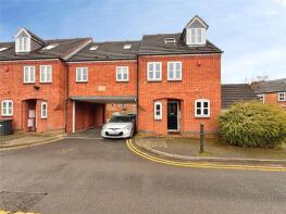 7, Vine Court, Vine Lane, Warwick CV34 5BF