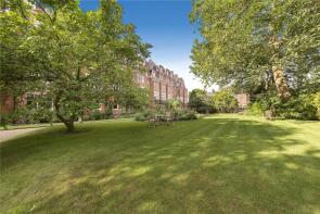 Flat 25, 29 Campden House, Sheffield Terrace, London W8 7NF