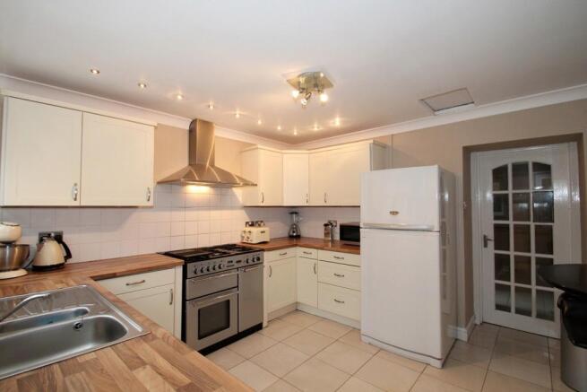Modern kitchen