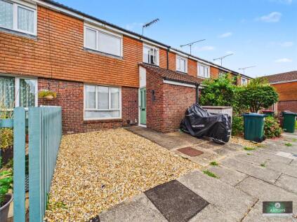 Beaumont Close, Ifield West