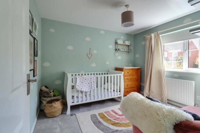 Bedroom 4 (Double)
