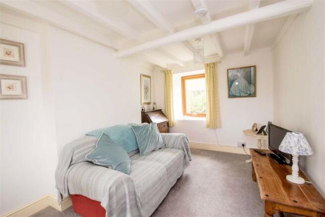 DAY ROOM/OCCASIONAL BEDROOM THREE