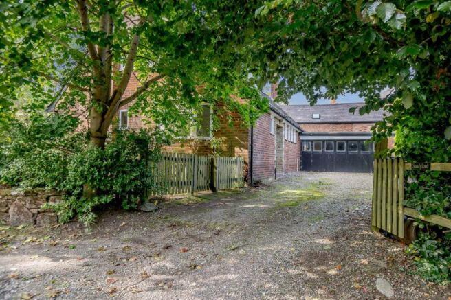 Driveway