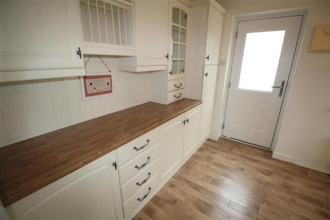 Kitchen Worktop