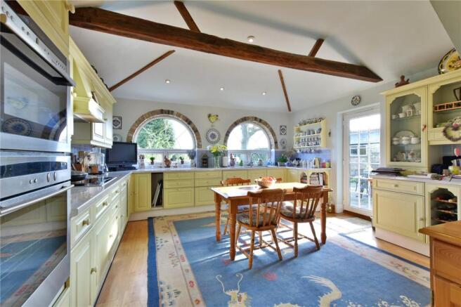 Kitchen/Breakfast