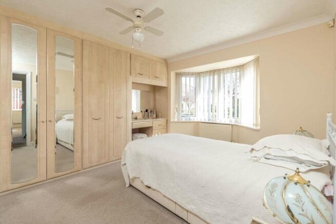 Bedroom 1 (Double with Ensuite)