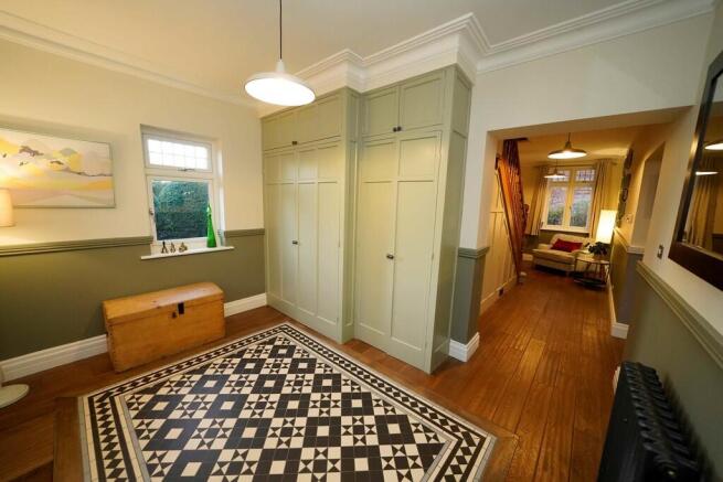 Entrance Hall to ...