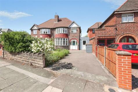 Kingsbury Road, BIRMINGHAM, West Midlands, B24