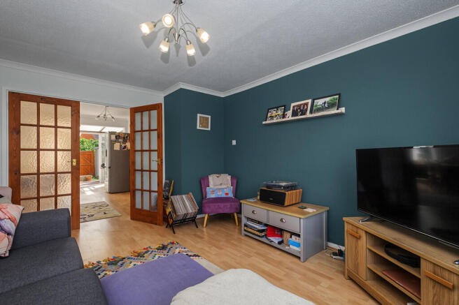 Living Room - Ang...