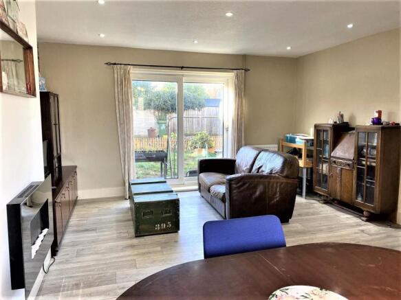 Living & Dining Room
