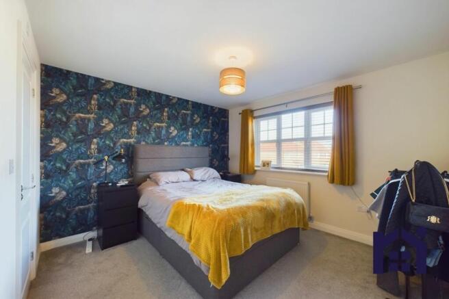 Bedroom one