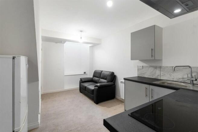 Living Room/Kitchen